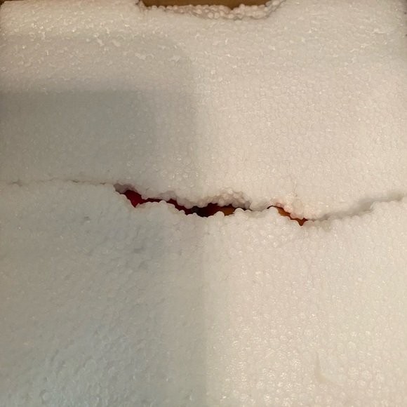 The Main Ingredient Santa Candy Jar New - Picture 3 of 10